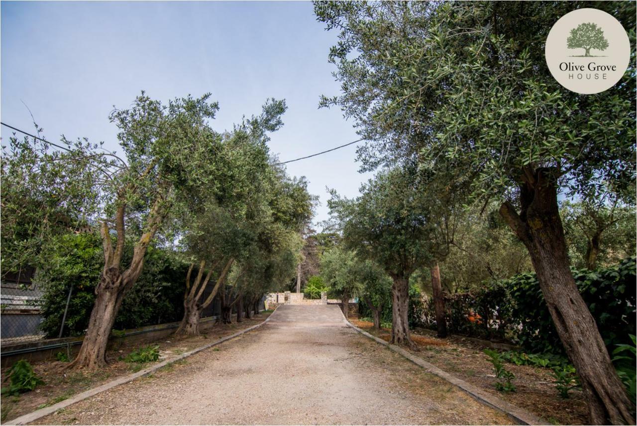 Olive Grove House Villa Argostolion Exterior foto