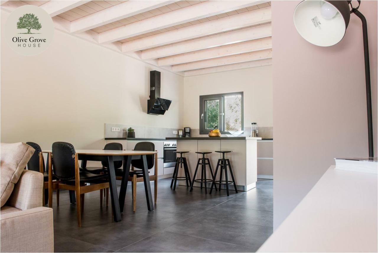 Olive Grove House Villa Argostolion Exterior foto