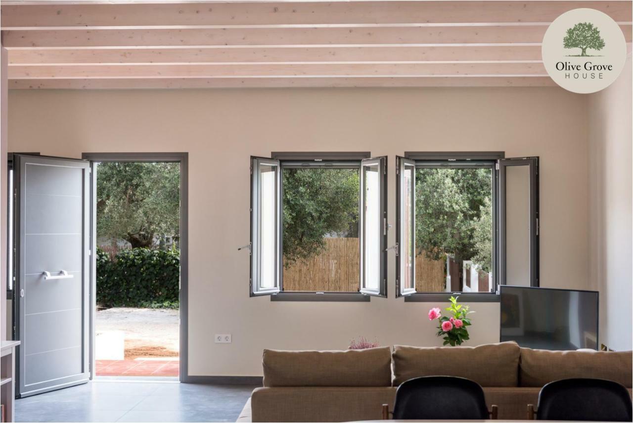Olive Grove House Villa Argostolion Exterior foto