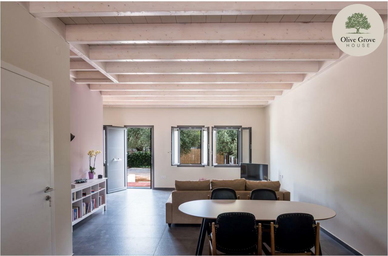 Olive Grove House Villa Argostolion Exterior foto