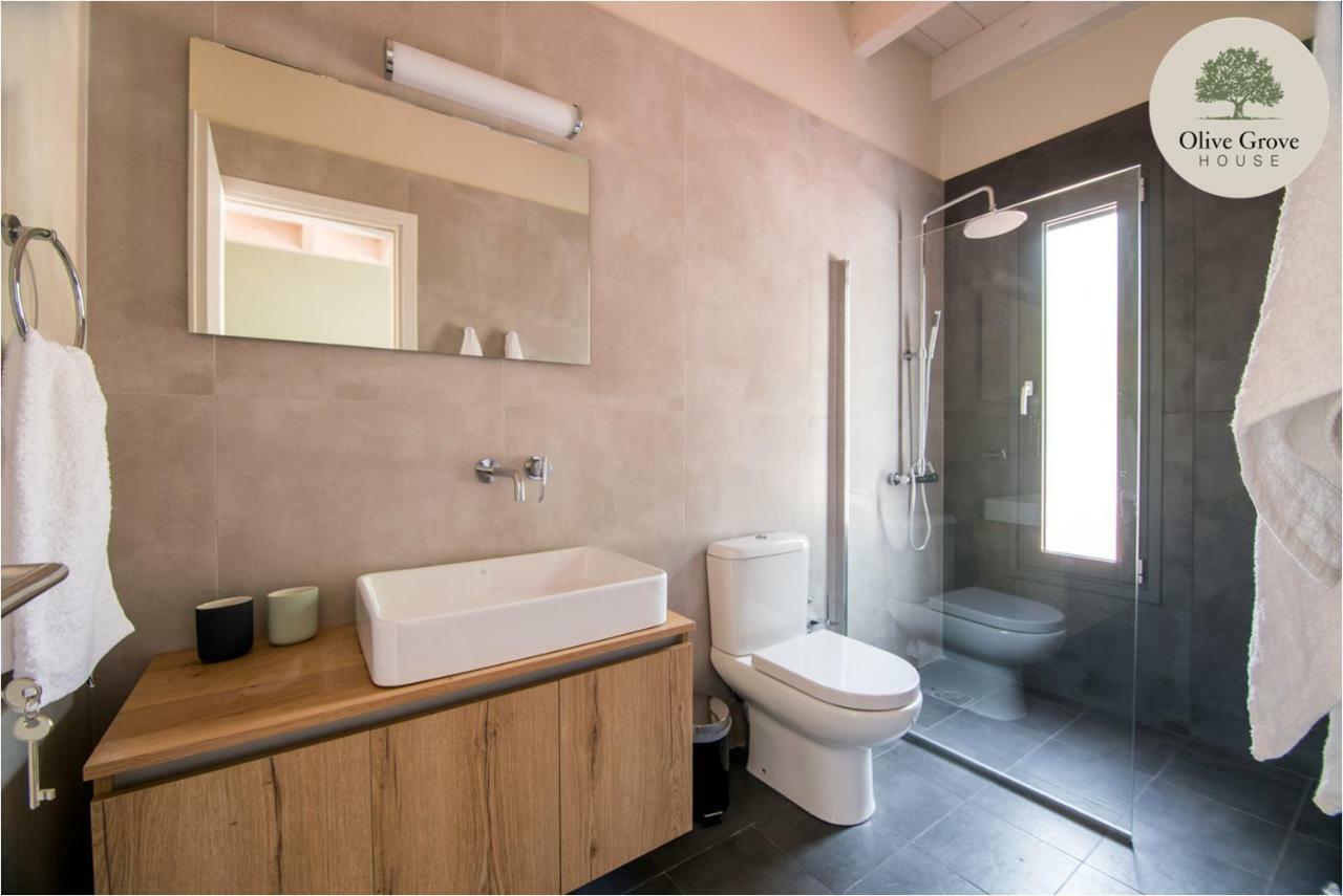 Olive Grove House Villa Argostolion Exterior foto