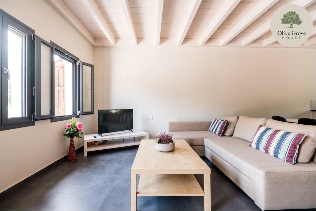 Olive Grove House Villa Argostolion Exterior foto
