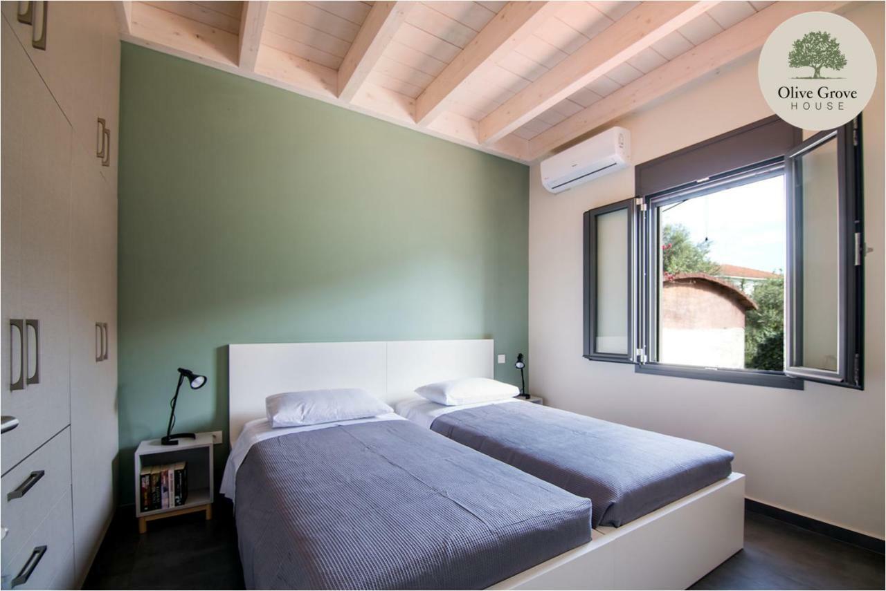 Olive Grove House Villa Argostolion Exterior foto