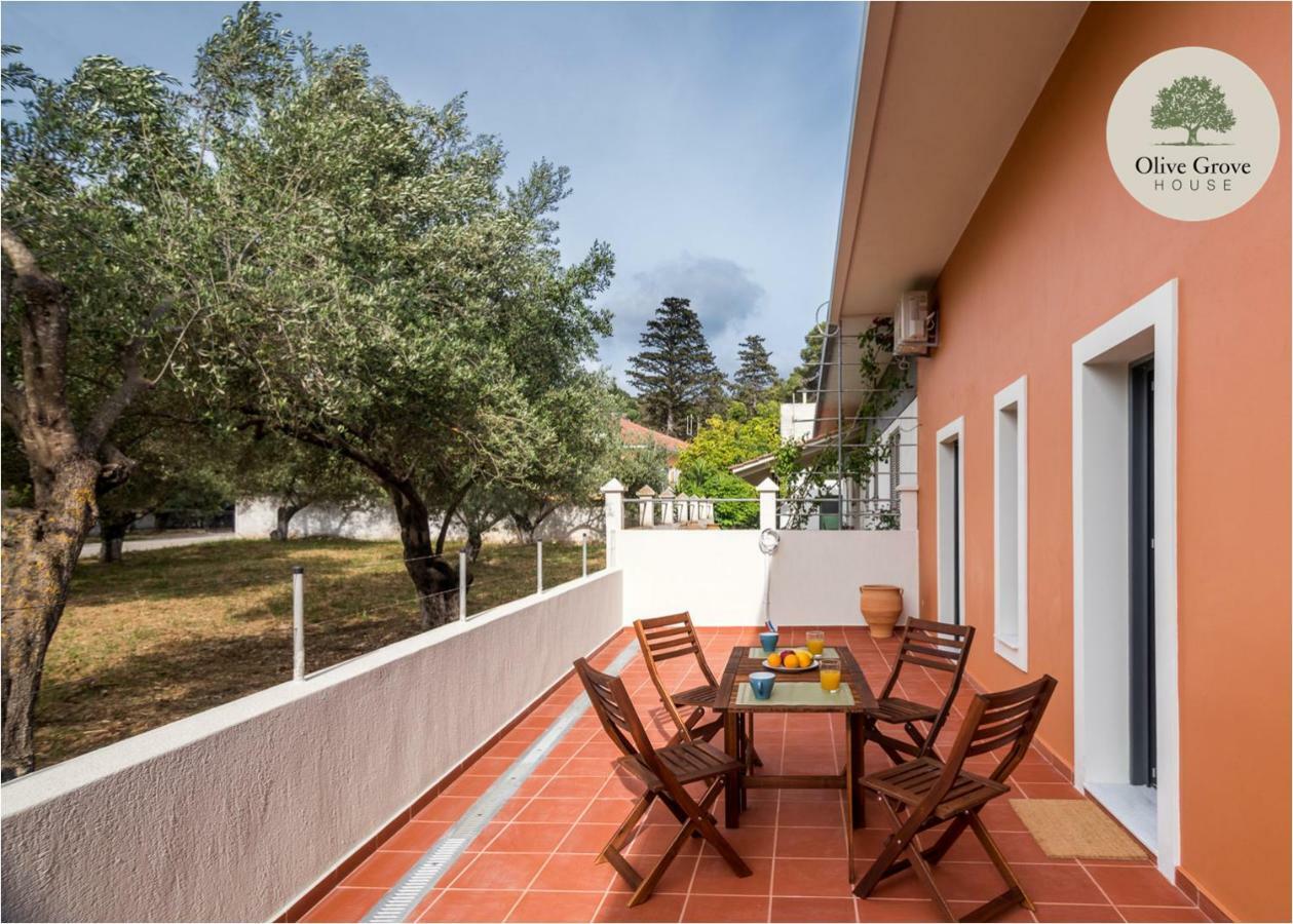 Olive Grove House Villa Argostolion Exterior foto