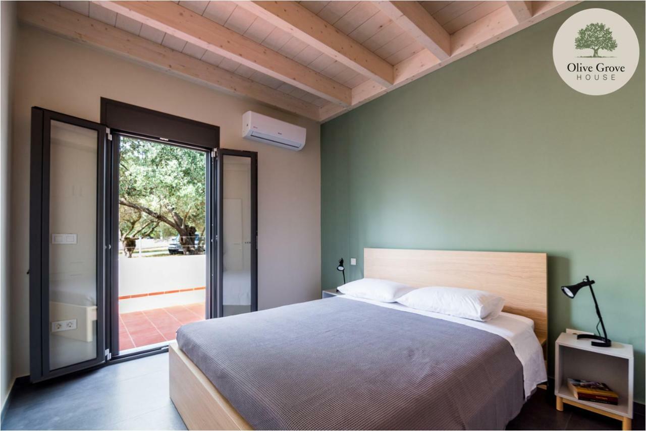 Olive Grove House Villa Argostolion Exterior foto