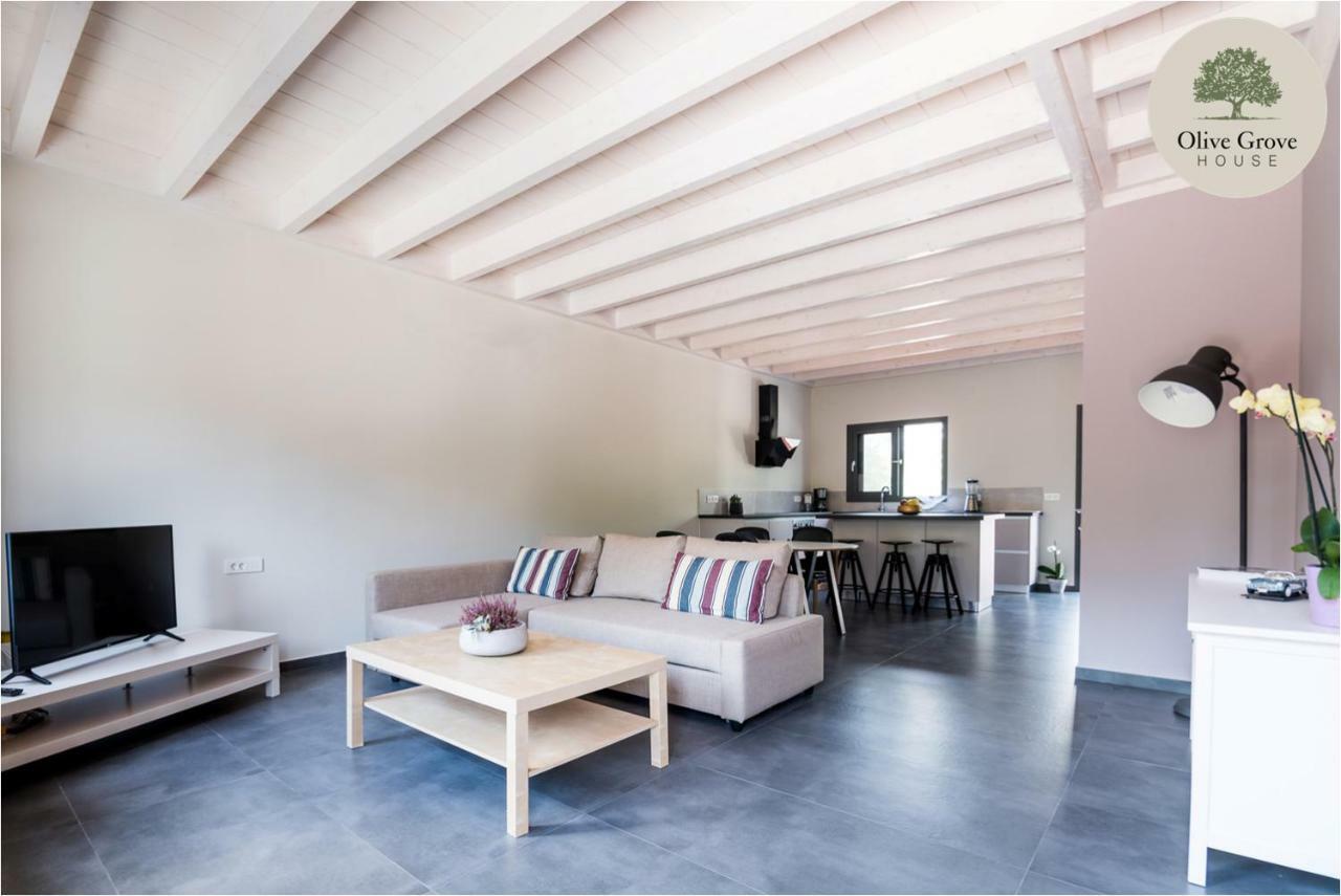 Olive Grove House Villa Argostolion Exterior foto
