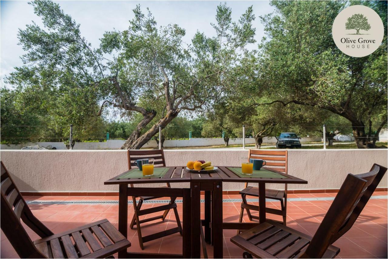 Olive Grove House Villa Argostolion Exterior foto