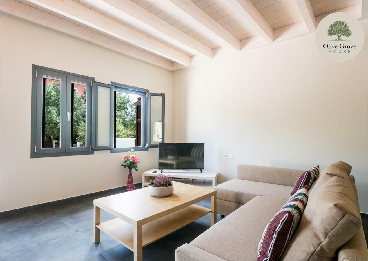 Olive Grove House Villa Argostolion Exterior foto