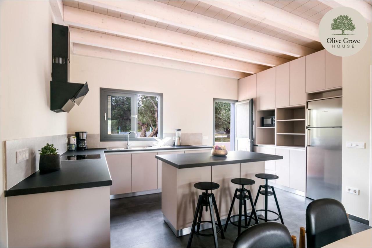 Olive Grove House Villa Argostolion Exterior foto